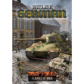 BULGE GERMAN