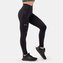 Dámské legíny Classic High Waist Performance Black - NEBBIA - Velikost: S