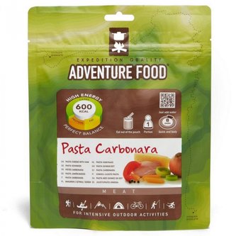 Těstoviny Carbonara - Adventure Food - 144 g