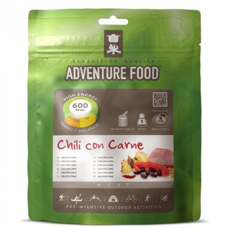 Chili con Carne - Adventure Food - 136 g