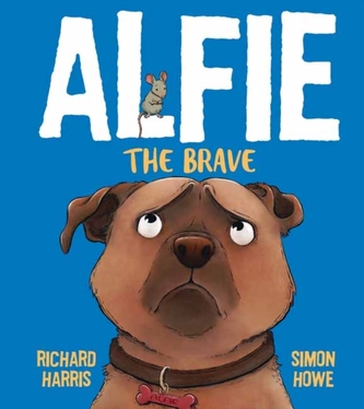 Alfie the brave