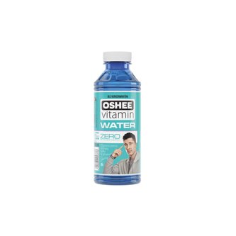 Vitamínová voda Zero - OSHEE - citrón limetka - 555 ml