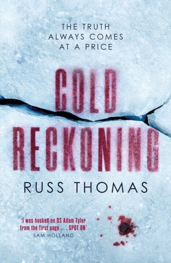 COLD RECKONING SIGNED EDITION