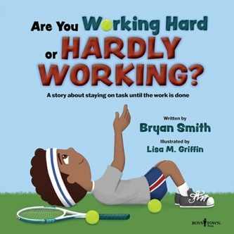 ARE YOU WORKING HARD OR HARDLY WORKING
