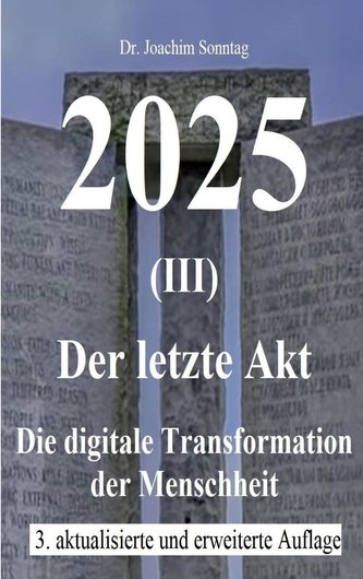 2025 - Der letzte Akt