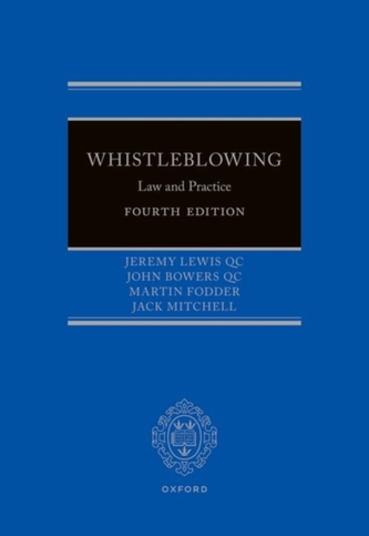 Whistleblowing
