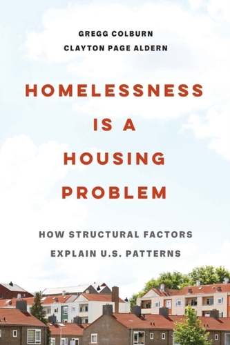Homelessness Is a Housing Problem