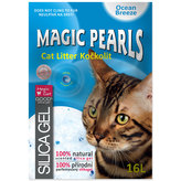 Kočkolit MAGIC PEARLS Ocean Breeze