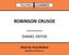 Robinson Crusoe