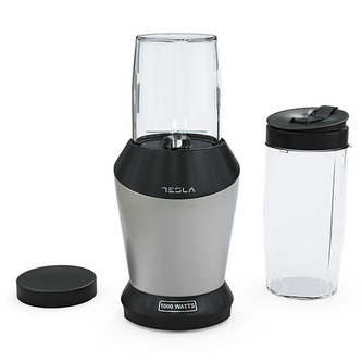 Mixér Tesla, NB301BXA, smoothie, funkce drcení ledu, 1000-1200 W