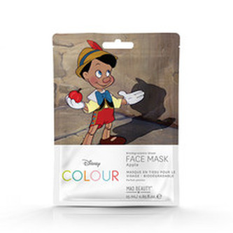 Mad Beauty Maska na obličej Colour Sheet Mask Pinocchio 25 ml woman