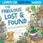 The Fabulous Lost & Found and the little German mouse: Laugh as you learn 50 German words with this bilingual English German boo