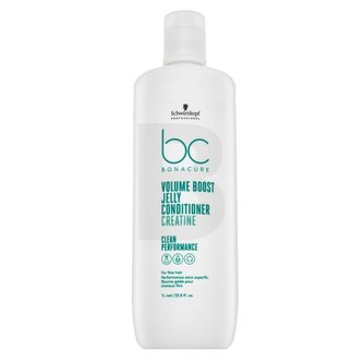 Schwarzkopf Professional Gelový kondicionér pro objem jemných vlasů Volume Boost (Jelly Conditioner) Objem 1000 ml woman