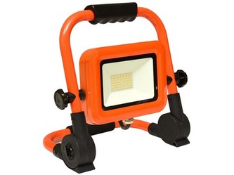 reflektor LED podstavec, 30W, 4000K, 2400lm, IP44, OR