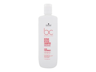 Schwarzkopf Professional Regenerační šampon pro poškozené vlasy Repair Rescue (Shampoo) Objem 1000 ml woman
