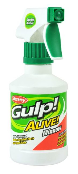 GULP Sprej Minnow (smáček) 237ml