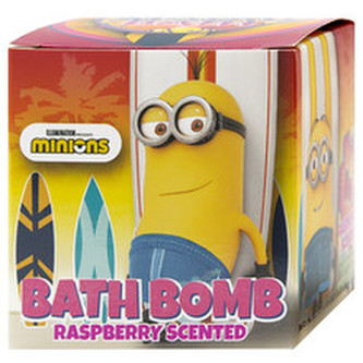 EP Line Šumivá bomba do vany Minions (Bath Bomb) 1 ks child