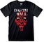 Pánské tričko Star Wars|Hvězdné války: Darth Maul Face (XL) černá bavlna