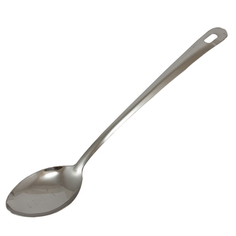 Nerezová lžíce na podlévání