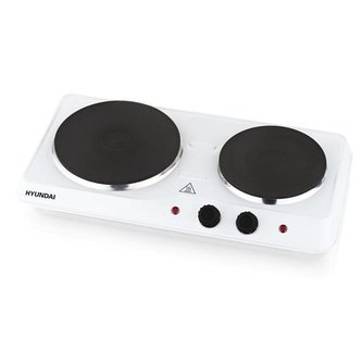 Vařič Hyundai EP 310 W, dvouplotnový