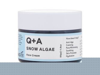 Q+A Intenzivní krém na obličej Snow Algae (Intensive Face Cream) 50 g woman