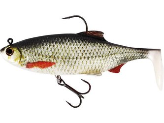 WESTIN: Gumová nástraha Ricky the Roach Shadtail R 'N R 14cm 57g Sinking Real Roach