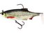WESTIN: Gumová nástraha Ricky the Roach Shadtail R 'N R 14cm 57g Sinking Real Roach