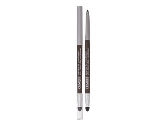Clinique Konturovací tužka na oči (Quickliner For Eyes Intense) 0,28 g Odstín 03 Intense Chocolate woman