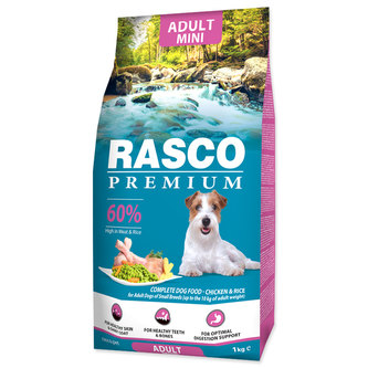 RASCO Premium Adult Small