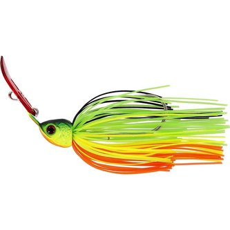 WESTIN: Nástraha BladeBite Tungsten Bladed Jig 14g Firetiger