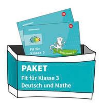 DIE BUNTE REIHE - Deutsch/Mathematik. Paket Fit für Klasse 3