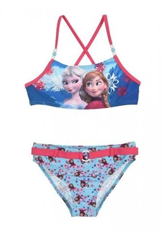 PLAVKY FROZEN - velikost 4