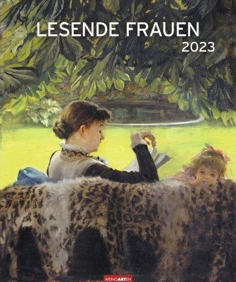 Lesende Frauen Edition 2023