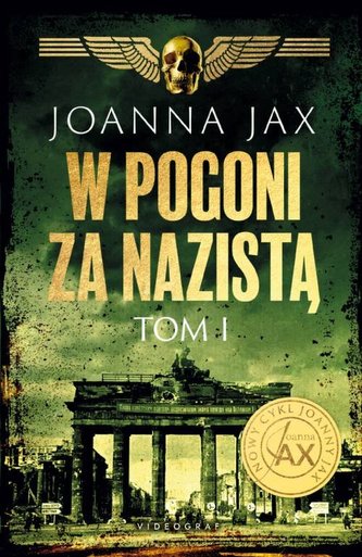 W pogoni za nazistą Tom 1 W pogoni za nazistą Tom 1
