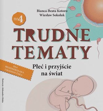 Trudne tematy Płeć i przyjście na świat Trudne tematy Płeć i przyjście na świat