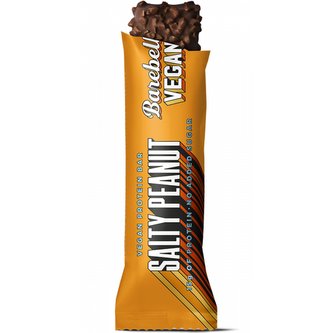 Proteinová tyčinka Vegan - Barebells - chocolate dough - 55 g