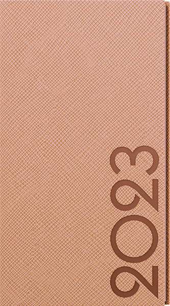 Týdenní diář Jakub Tora kapesní Pudrová