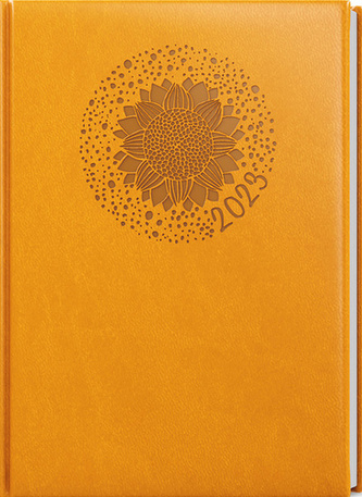 Denní diář Adam Vivella s ražbou B6 Moka Káva