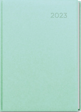 Denní diář David Vivella A5 Mátová