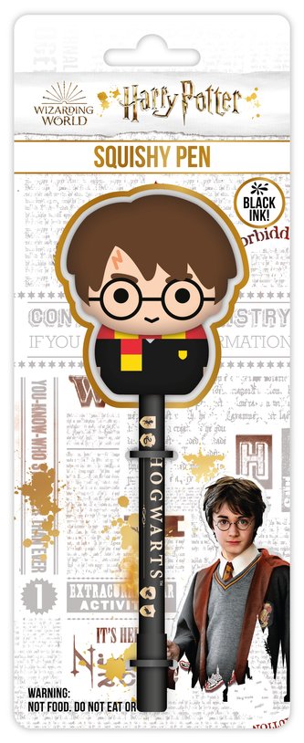 Harry Potter Pero 3D Harry