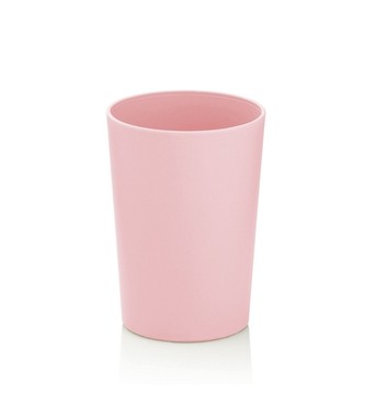 KELA Pohár MARTA plast starorůžová KL-24371