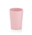 KELA Pohár MARTA plast starorůžová KL-24371