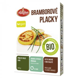 BIO Bramborové placky - Amylon - 250 g