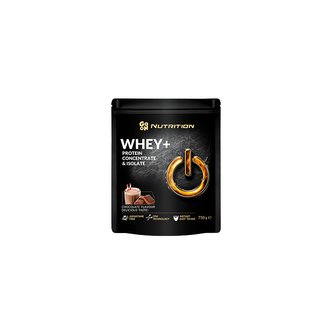 Whey Protein - Go On Nutrition - čokoláda - 750 g