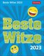 Beste Witze Tagesabreißkalender 2023