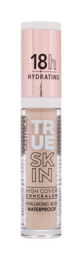 Catrice True Skin Korektor High Cover Concealer 4,5 ml 002 Neutral Ivory pro ženy