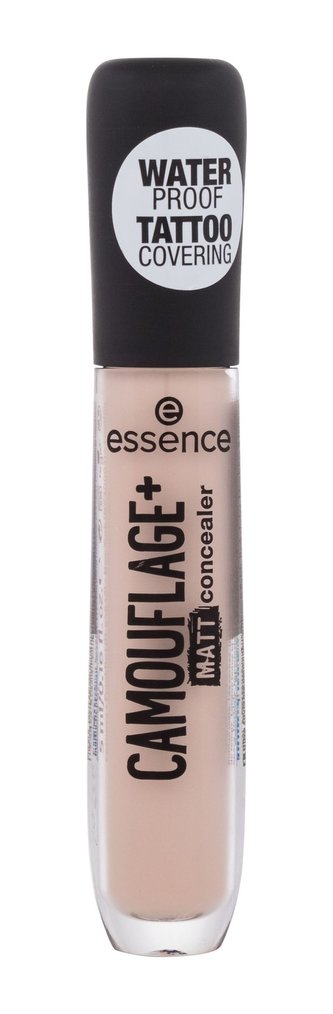 Essence Camouflage+ Korektor Matt 5 ml 10 Light Rose pro ženy