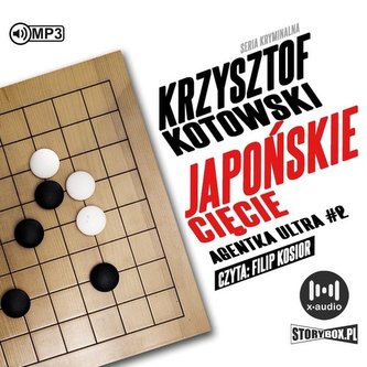 Agentka Ultra T.2 Japońskie cięcie Agentka Ultra T.2 Japońskie cięcie