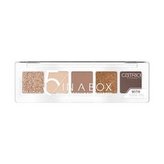 Catrice 5 In A Box Oční stín 4 g 020 Soft Rose Look pro ženy