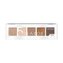 Catrice 5 In A Box Oční stín 4 g 020 Soft Rose Look pro ženy